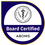 American Board of Oral and Maxillofacial Surgery — Board Certified Diplomate