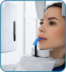 3D CBCT scan used to measure bone volume for grafting